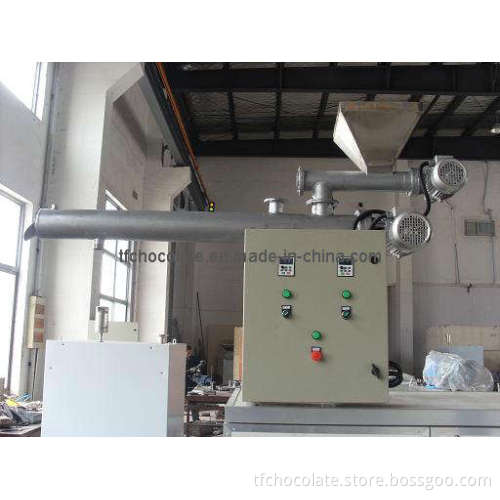 Nuts Mixing Machine (crushed nuts)